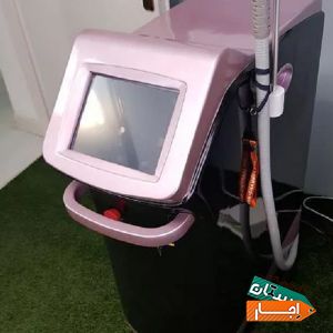 اجاره دستگاه لیزر موهای زائد الکس دایود با بهترین شرایط