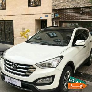 اجاره سانتافه با مناسبترین شرایط