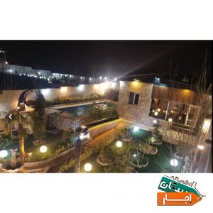 اجاره ویلا باغ