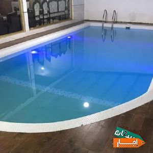 اجاره ویلا استخر سرپوشیده ابگرم