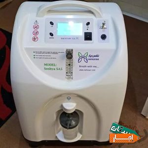 فروش و اجاره دستگاه اکسیژن ساز صفر ساعت کارکرد با بهترین شرایط