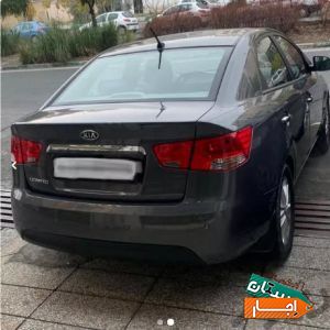 کرایه سراتو خاکستری متالیک با بهترین قیمت
