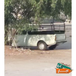 وانت پیکان کرایه ای