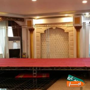 اجاره فروش و تولیداسپیس فریم