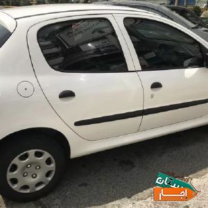 اجاره/206مدل بالا/رنت