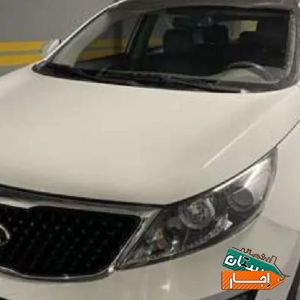 اجاره خودرو اجاره ماشین اسپورتیج با بهترین شرایط