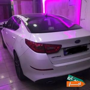 اجاره خودرو / رنت خودرو / اپتیما