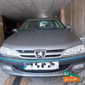 اجاره خودرو پژو پارس /در حد صفر/ با شرایط عالی