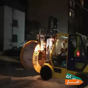 اجاره لیفتراک