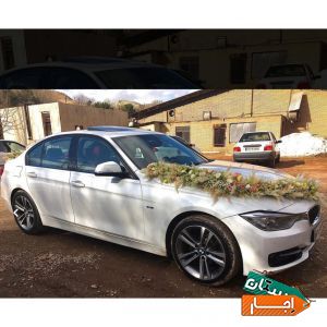 اجاره ماشین عروس