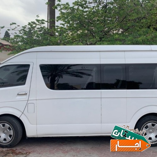 اجاره اتوبوس دربستی، ون دربستی میدل باس vip