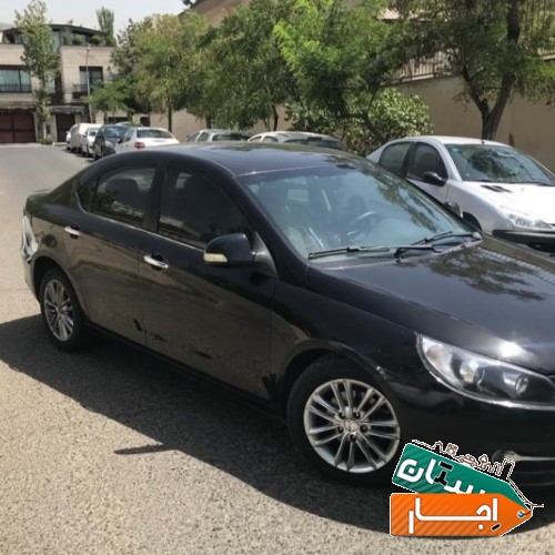 اجاره خودرو جک j5 اتومات با قیمت توافقی