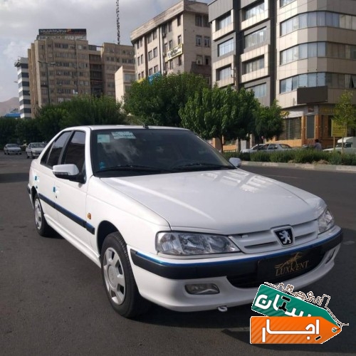 اجاره خودرو/ماشین پژو پارس رنت کرایه پرشیا