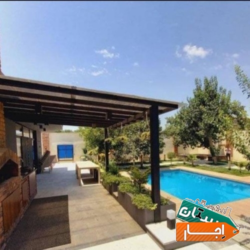 اجاره ویلا در شهریار