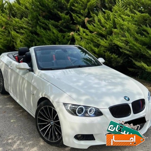 اجاره خودرو بی ام و335 کروک/کرایهBmw بدون راننده