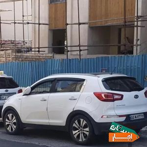 اجاره اسپورتیج 2016
