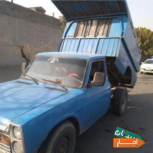 حمل نخاله تخریب فروش مصالح خریدضایعات نیسان سراسر