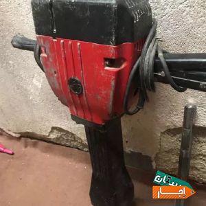 اجاره هیلتی قوی 36 کیلویی روزی