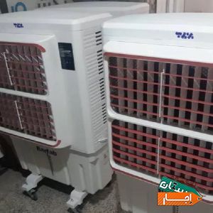 اجاره انواع کولر پرتابل آبی وپنکه با بهترین شرایط