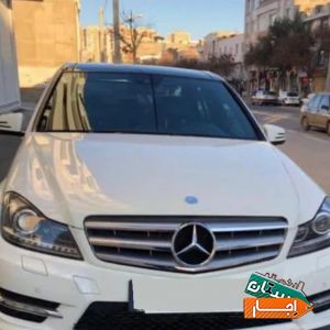 اجاره ماشین بنز c200/رنت/کرایه خودرو