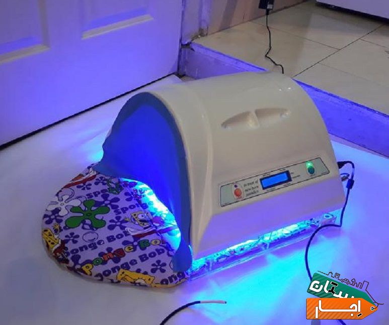 اجاره دستگاه زردی نوزاد تمام مناطق