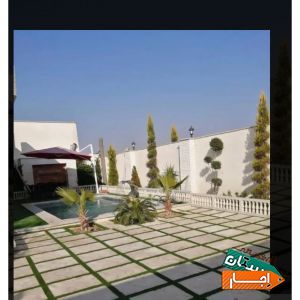 ویلا اجاره ای استخر اب گرم فول امکانات
