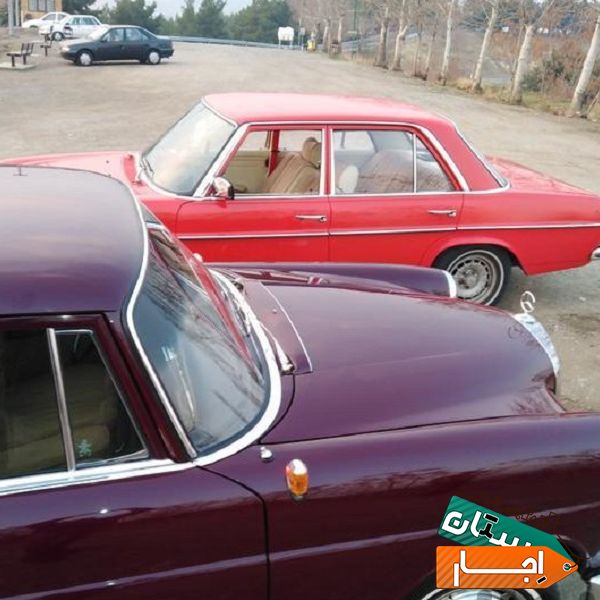 اجاره ماشین عروس