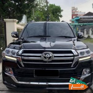رنت ماشین لندکروز 2014 تویوتا شرایط عالی