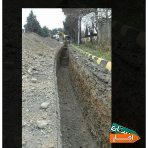 اجاره مینی بیل مکانیکی و بادسان و خاور