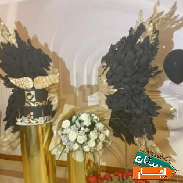 اولین و کاملترین کرایه دهنده تولد تم کرایه هلیوم استند در تهران