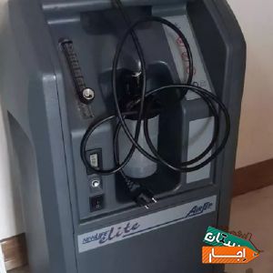 اجاره اکسیژن ساز کپسول بای پپ تشک مواج ساکشن