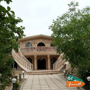 اجاره باغ ویلا بسیار شیک با بهترین قیمت