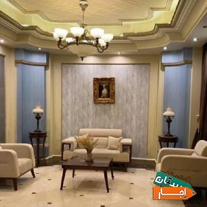 اجاره آپارتمان 130متر، 3خ.کیکاووس/غرق در نور* خوش نقشه با بهترین قیمت