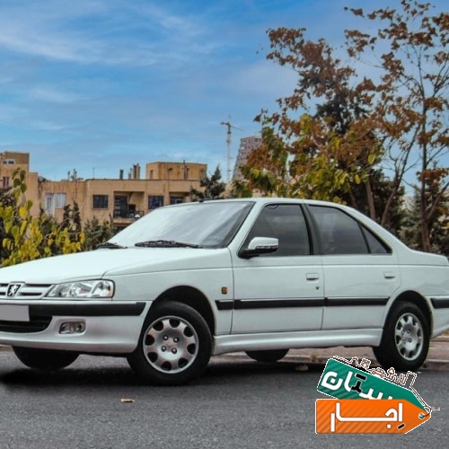اجاره خودرو پژو پارس با شرایط اسان