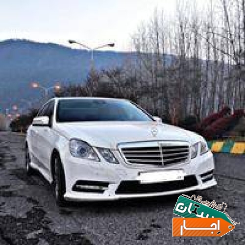 اجاره خودرو مرسدس بنز