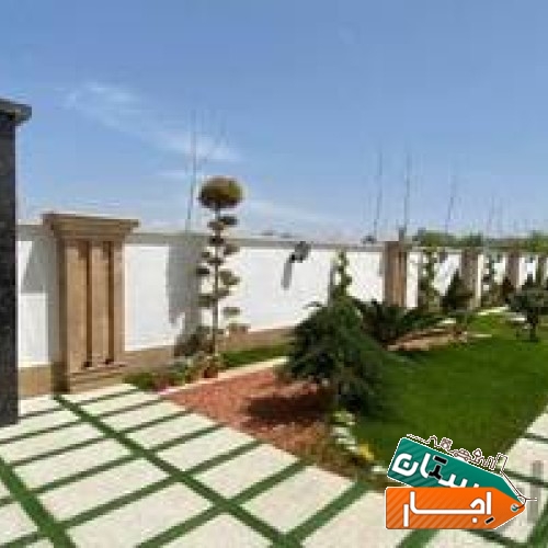 اجاره باغ ویلا بااستخر سرپوشیده آبگرم در شهریار