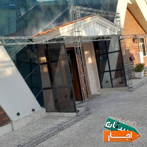 خدمات اجاره اسپیس فرم