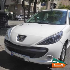 رنت207/ اجاره خودرو
