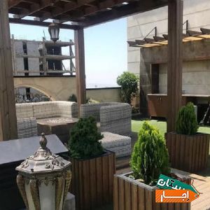 اجاره آپارتمان 198 متر سپند آجودانیه با بهترین شرایط