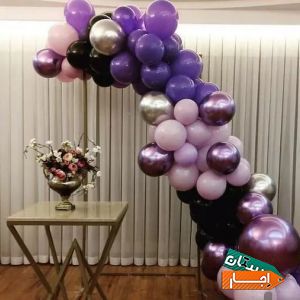 بادکنک آرایی گل آرایی اجاره باندنورمیزصندلی دیجیdj