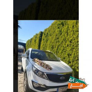 اجاره ماشین عروس