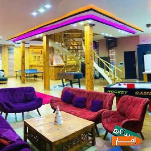 اجاره ویلا استخر آبگرم سرپوشیده با مناسب ترین شرایط