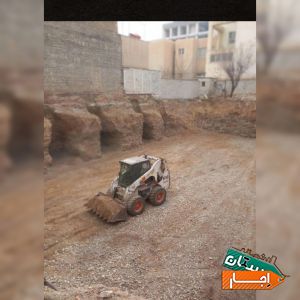 اجاره بابکت ،مینی بیل