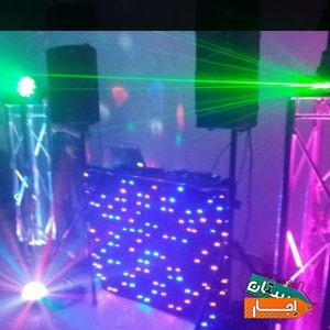 اجاره باند بلوتوث‌اجراdj 650 t دی جی رقص نور