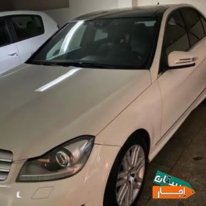 اجاره خودرو بنز c200