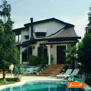 اجاره باغ ویلا در کردان استخر ابگرم