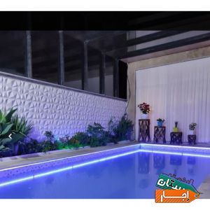 اجاره ویلا استخر آبگرم چهار باغ