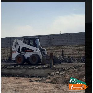 اجارع بابکت و مینی بیل روزانه ماهانه