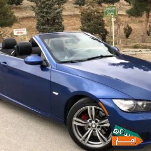 اجاره خودرو بی ام و 330 کروک/اجاره بی ام و 330 کرو