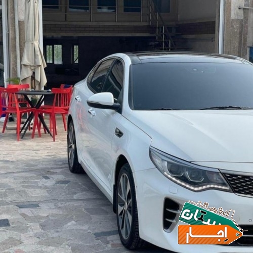 اجاره خودرو اپتیماجی تی لاین ، قیمت توافقی